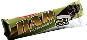 Bild på Self Protein&Energy Bar Bananchoklad 64 g