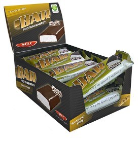 Bild på Self Protein&Energy Bar Choklad 20 st