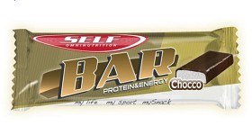 Bild på Self Protein&Energy Bar Choklad 64 g