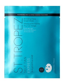 Bild på Self Tan Sheet Mask