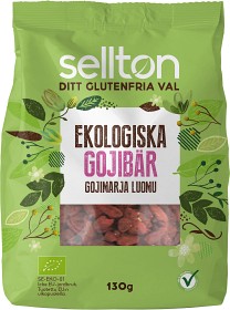 Bild på Sellton Gojibär 130 g