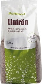 Bild på Sellton Linfrö 500 g