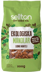 Bild på Sellton Mandel 200 g