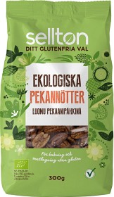 Bild på Sellton Pekannötter 300 g