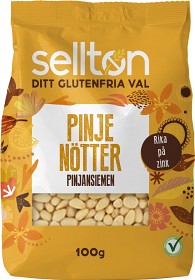 Bild på Sellton Pinjenötter 100 g