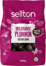 Bild på Sellton Plommon 300 g