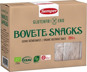 Bild på Semper Bovete Snacks 120 g