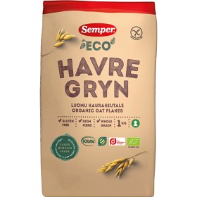 Bild på Semper Havregryn EKO glutenfri 1 kg