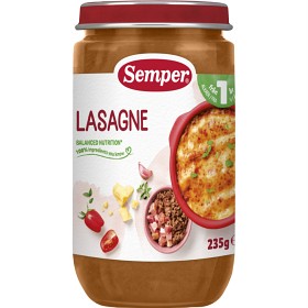 Bild på Semper Lasagne 1 år