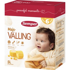 Bild på Semper Majsvälling 6M