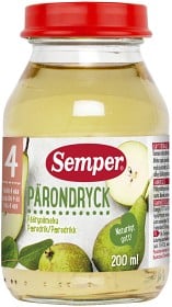 Bild på Semper Pärondryck 4M 200 ml