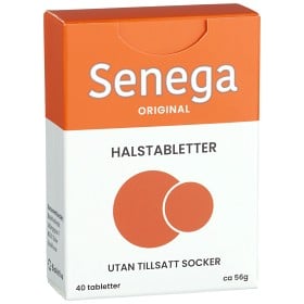 Bild på Senega Original 40 st