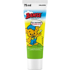 Bild på Sensodyne Bamse tandkräm 75 ml
