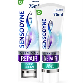 Bild på Sensodyne Clinical Repair Deep Clean tandkräm 75 ml