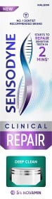 Bild på Sensodyne Clinical Repair Deep Clean tandkräm 75 ml