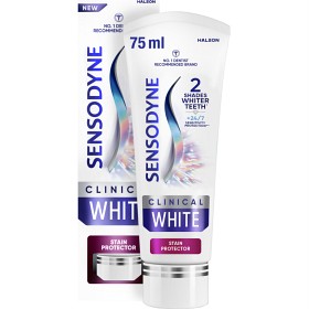Bild på Sensodyne Clinical White tandkräm 75 ml