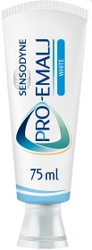 Bild på Sensodyne Pro-Emalj White Tandkräm 75 ml