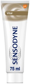 Bild på Sensodyne Vital tandkräm 75 ml