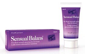 Bild på Sensual Balans gel 30 g