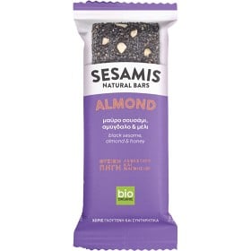 Bild på Sesamis Natural Bar Almond 34 g