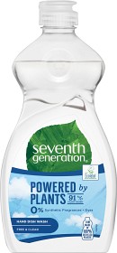 Bild på Seventh Generation Diskmedel Free & Clear 500 ml