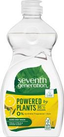 Bild på Seventh Generation Diskmedel Fresh Citrus 500 ml