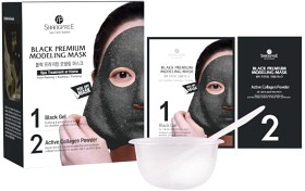 Bild på Shangpree Black Premium Modeling Mask