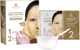 Bild på Shangpree Gold Premium Modeling Mask