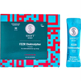 Bild på SHIFT Sport Elektrolyter FZZR Cranberry sachet 30 st