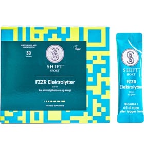 Bild på SHIFT Sport Elektrolyter FZZR Citron sachet 30 st