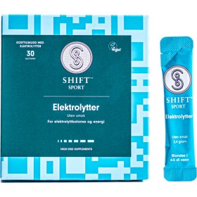Bild på SHIFT Sport Elektrolyter Neutral sachet 30 st á 2,4 g