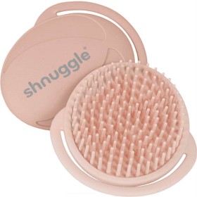 Bild på Shnuggle Baby Bath Brush Pink
