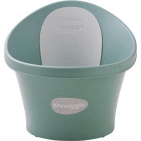 Bild på SHNUGGLE Baby Bath Eucalyptus