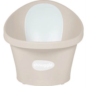 Bild på SHNUGGLE Baby Bath Taupe Plug