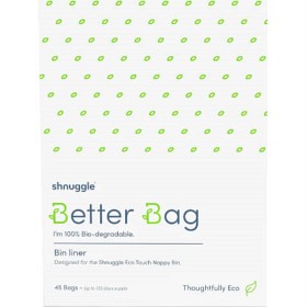 Bild på Shnuggle Bin Liner Bags for Nappy Bin 45 st