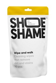 Bild på Shoe Shame Wipe and Walk 
