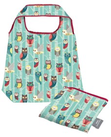 Bild på Shoppingbag Ugglor