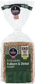 Bild på Sigdal Fröknäcke Fullkorn & Dinkel