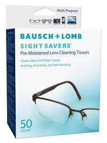 Bild på Bausch & Lomb Sight Savers 50 st