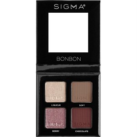 Bild på Sigma Beauty Bonbon Eyeshadow Quad Mini Size