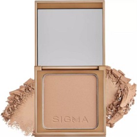 Bild på Sigma Beauty Matte Bronzer Medium