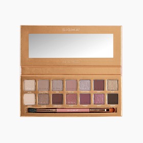 Bild på Sigma Beauty New Mod Eyeshadow Palette