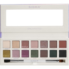 Bild på Sigma Beauty The Enchanted Eyeshadow Palette