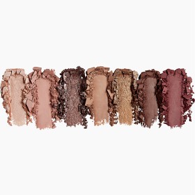 Bild på Sigma Beauty Warm Neutrals 7 Shade Eyeshadow Palette