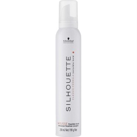 Bild på Schwarzkopf Professional Silhouette Flex Hold Mousse 200 ml