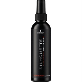 Bild på Schwarzkopf Professional Silhouette Pump Spray 200 ml