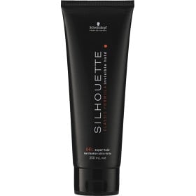 Bild på Schwarzkopf Professional Silhouette Super Hold Gel 250 ml