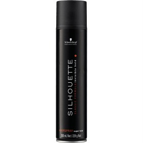 Bild på Schwarzkopf Professional Silhouette Super Hold Hairspray 300 ml