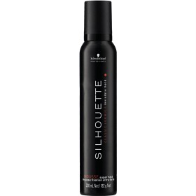 Bild på Schwarzkopf Professional Silhouette Super Hold Mousse 200 ml