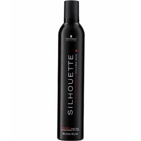 Bild på Schwarzkopf Professional Silhouette Super Hold Mousse 500 ml